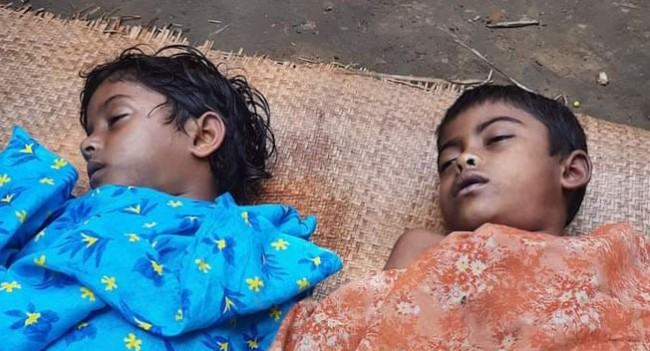 ছাতকে নদীতে গোসল করতে গিয়ে দুই বোনের মৃত্যু