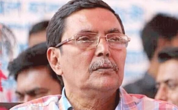 সাবেক মন্ত্রী খন্দকার মোশাররফের ভাই বাবর গ্রেফতার