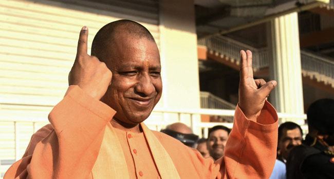 উত্তর প্রদেশে আবার আসছেন যোগী!