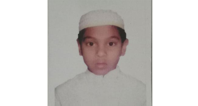 সাত দিনেও সন্ধান মেলেনি মাদরাসাছাত্র সাব্বিরের