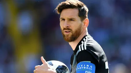 আর্জেন্টিনা দলে ফিরলেন মেসি