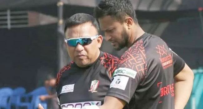 'যদি খেলতে না চায় বিসিবি ডোন্ট কেয়ার'