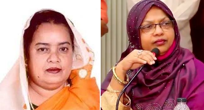 থাপ্পড় দিয়ে জেলা মহিলা কর্মকর্তাকে পাবনাছাড়া করার হুমকি নারী এমপির