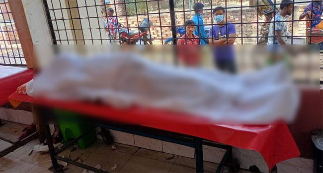 ঘর তৈরিকে কেন্দ্র করে বড় ভাইয়ের হাতে ছোট ভাই খুন