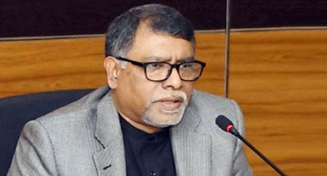 করোনা টিকার পেছনে ৪০ হাজার কোটি টাকা খরচ হয়েছে : স্বাস্থ্যমন্ত্রী