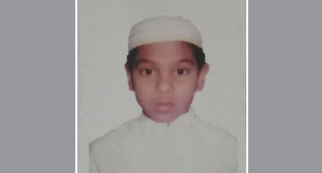 নিখোঁজ সেই মাদরাসাছাত্র ৯ দিন পর উদ্ধার