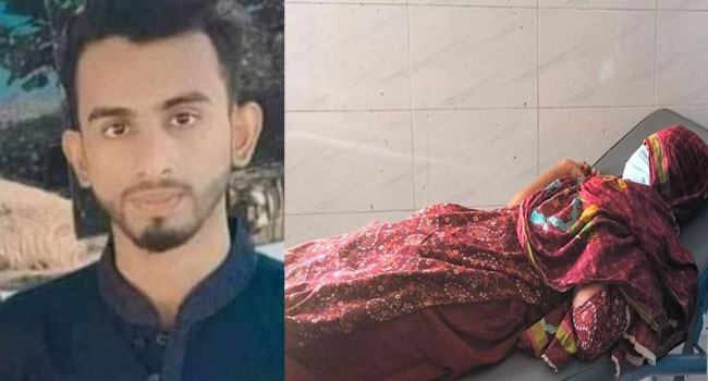 বিয়ের প্রস্তাব প্রত্যাখান করায় কলেজছাত্রীকে ছুরিকাঘাত
