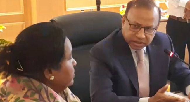 দেশের উন্নয়ন হলে আমরা সকলে লাভবান হবো : স্থানীয় সরকার মন্ত্রী