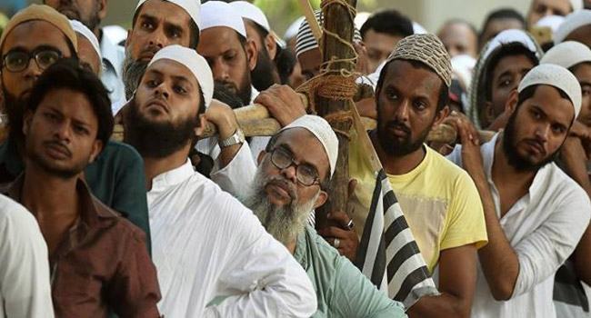 কেমন আছে ভারতের মুসলমান