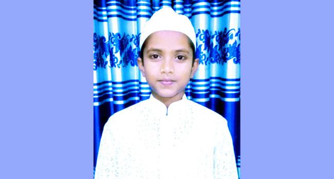 পাঁচ মাসে হাফেজ শিশু রাহাত