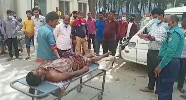 ফুফার ছুরিকাঘাতে যুবক নিহত, গ্রেফতার ৬