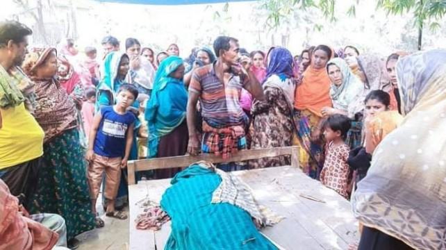 চুয়াডাঙ্গায় দেয়ালচাপায় শ্রমিকের মৃত্যু