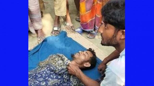 রাঙ্গাবালীতে বিদ্যুৎস্পৃষ্টে বাকপ্রতিবন্ধীর মৃত্যু