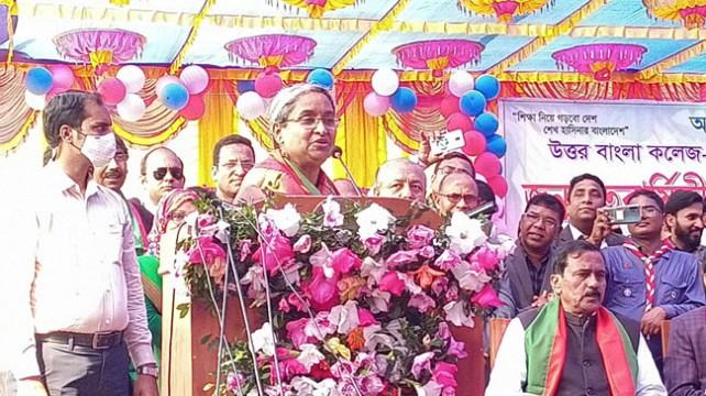 নীতিমালা মেনেই স্কুল এমপিওভুক্ত হবে : শিক্ষামন্ত্রী
