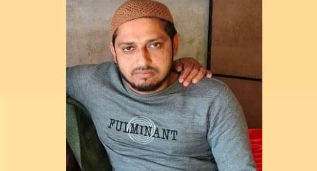 ঋণের বোঝা সইতে না পেরে চিরকুট লিখে যুবকের আত্মহত্যা