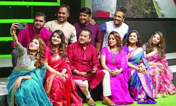 বঙ্গবন্ধুর জন্মদিনে ‘সোনার বাংলাদেশ’