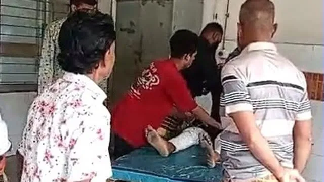 চুয়াডাঙ্গায় সড়ক দুর্ঘটনায় মোটরসাইকেল আরোহী নিহত