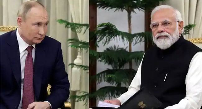 বিশাল ছাড়ে ভারতের কাছে অশোধিত তেল বিক্রির প্রস্তাব রাশিয়ার