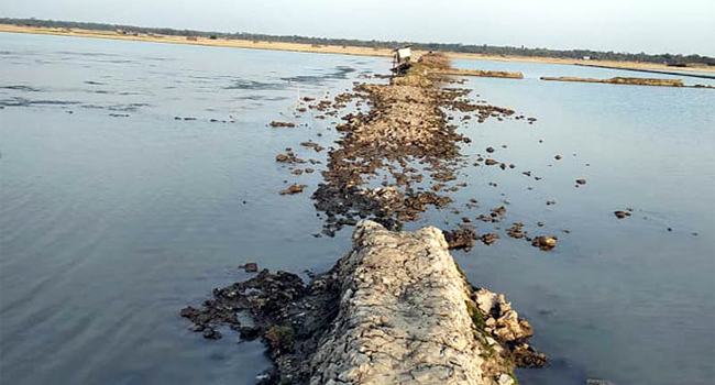 কালিগঞ্জে চাঁদা না দেয়ায় মাছের ঘের জবরদখল-লুটপাট, গ্রেফতার ১