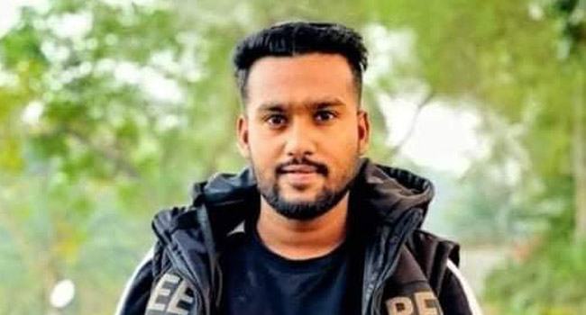 ফরিদপুর শহর ছাত্রলীগের সাধারণ সম্পাদক বহিষ্কার