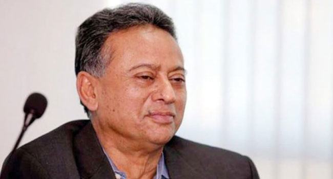 ব্যারিস্টার মওদুদের স্বাভাবিক মৃত্যু ছিল না : আমির খসরু