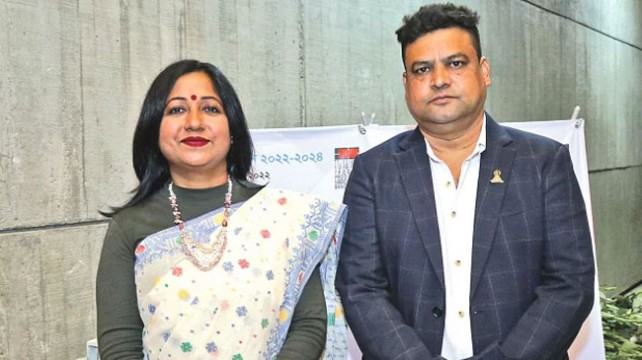প্রযোজকদের উন্নয়নে প্রাচী-দোদুলের অঙ্গীকার