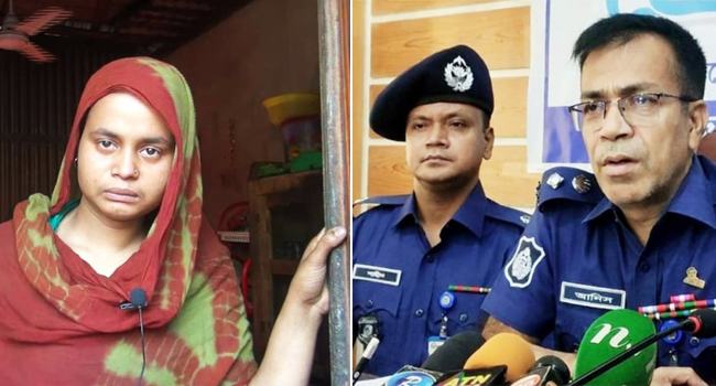 লিমার দুই সন্তানকে মারতে বিষ এনে দেয় পরকীয়া প্রেমিক