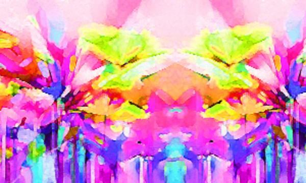 ফুলের ঋতু বসন্তকাল