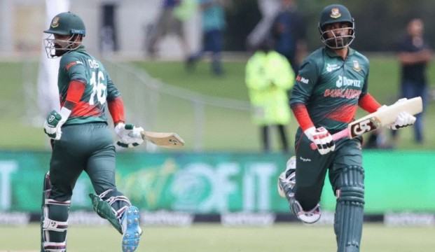 তামিমের পর ফিফটি করে লিটনের বিদায়