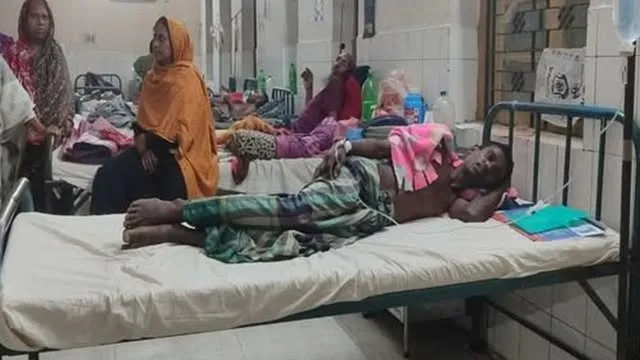 জীবননগর সীমান্তে বিএসএফের গুলিতে বাংলাদেশী যুবক আহত