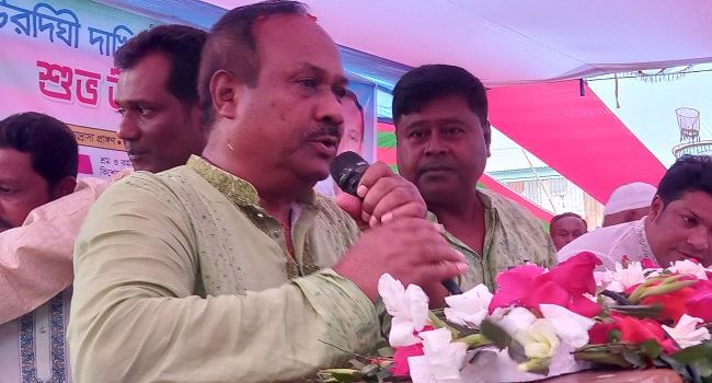 দ্রব্যমূল্য না কমালে জাতীয় পার্টিও মাঠে নামবে : মুজিবুল হক চুন্নু