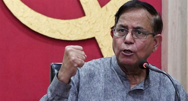 পশ্চিমবঙ্গ সিপিএমের হাল ধরলেন সেলিম