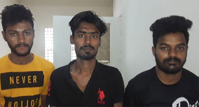 শিক্ষিত পরিবারের সন্তান মাদকসহ গ্রেফতার