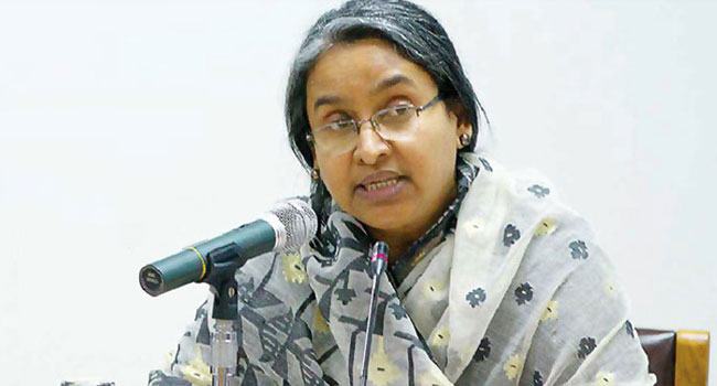 শিক্ষার্থীদের ক্ষতিটা হয়তো এক শিক্ষাবর্ষে কাটিয়ে ওঠা যাবে না : শিক্ষামন্ত্রী