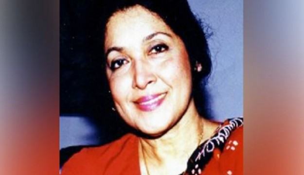 কথাসাহিত্যিক দিলারা হাশেম মারা গেছেন