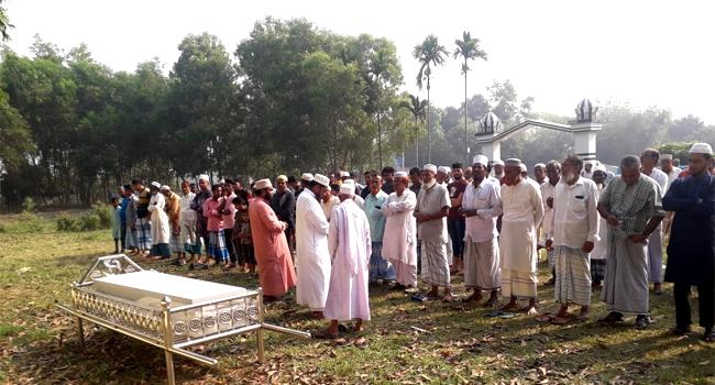 মালয়েশিয়া প্রবাসীদের সহযোগিতায় দেশে ফিরল কাইয়ুমের লাশ
