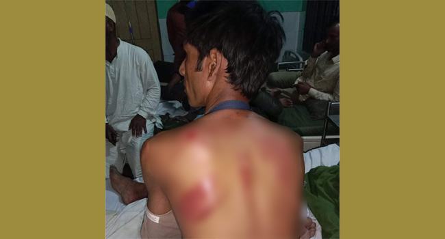 দেওয়ানগঞ্জে নৌকায় ভোট দেয়ায় ছাত্রলীগ নেতাকে মারপিট : একজন গ্রেফতার