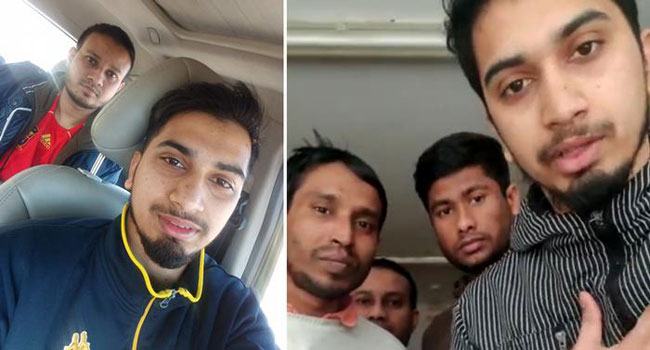 ইউক্রেনের ডিটেনশন সেন্টার থেকে মুক্ত বাংলাদেশীরা, আটকে আছেন ভারতীয়রা