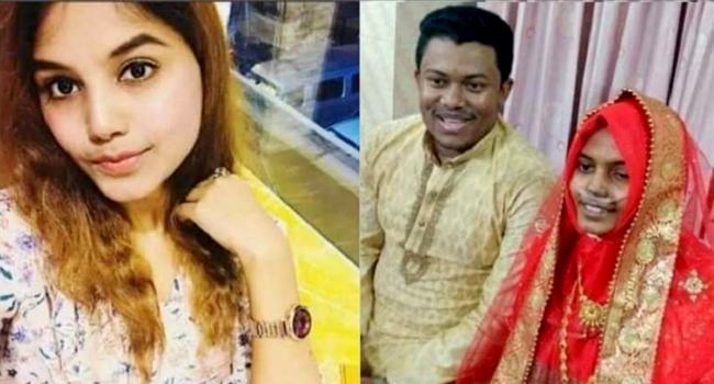 সবাইকে কাঁদিয়ে না ফেরার দেশে ফাহমিদা