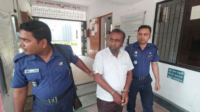 মাগুরায় ধর্ষণ চেষ্টার অভিযোগে ইউপি সদস্য গ্রেফতার