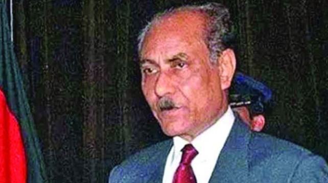 এক অনন্য রাষ্ট্রপতির কথা