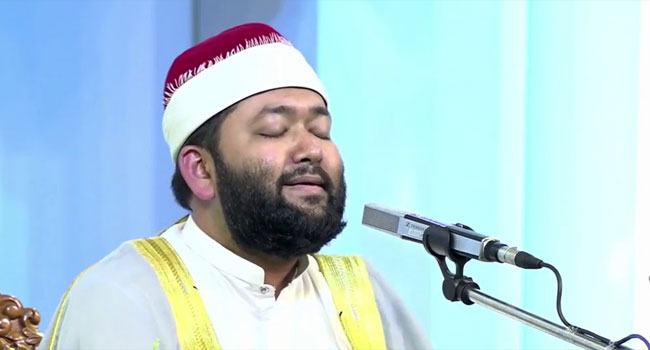 কেরাত সম্মেলনে যোগ দিতে কানাডা যাচ্ছেন আহমাদ বিন ইউসুফ