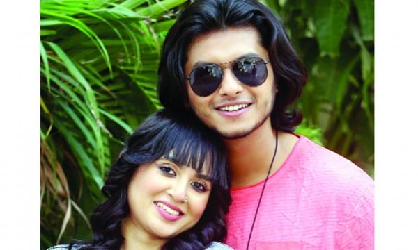 জনপ্রিয় হয়ে উঠছে তানিয়া বৃষ্টি-আরশ খান জুটি