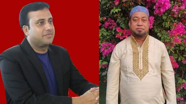 নোয়াখালী জেলা যুবদল সভাপতি ও সম্পাদক জামিনে মুক্ত
