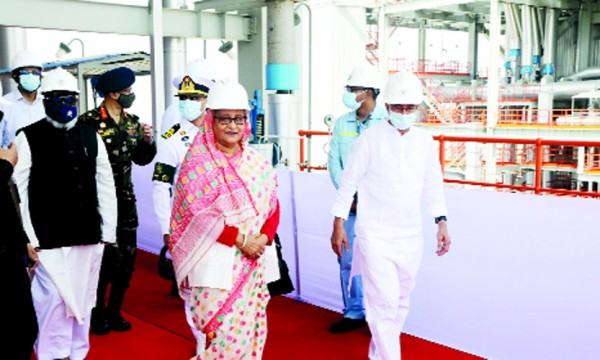 মুজিববর্ষে দেশের প্রতিটি ঘর আলোকিত হয়েছে