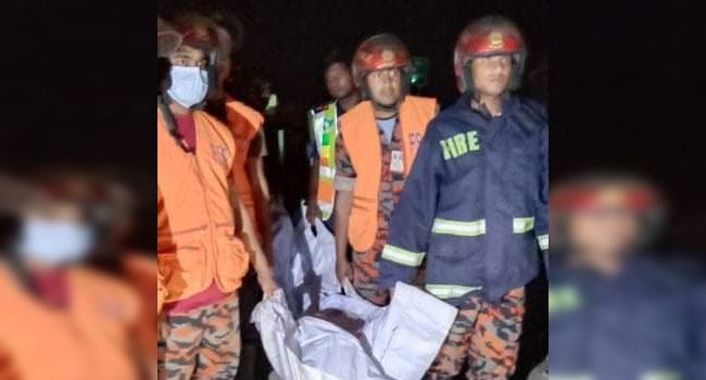 শ্রীনগরে মোটরসাইকেল চালক নিহত
