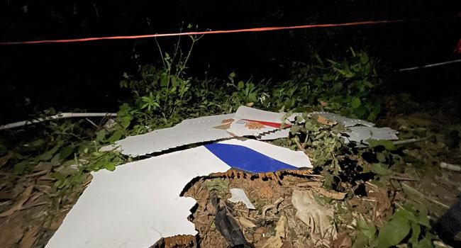 চীনে বিমান দুর্ঘটনা, জীবিত কাউকে পাওয়া যায়নি