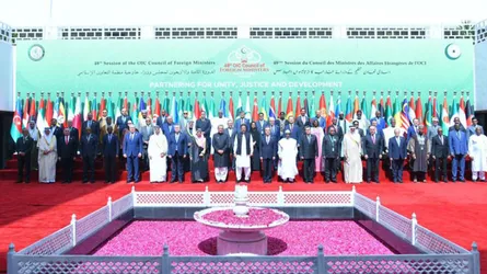 ইসলামাবাদে শুরু ওআইসি সদস্য দেশের পররাষ্ট্রমন্ত্রীদের সম্মেলন
