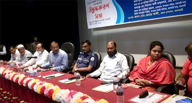 শামুক সংরক্ষণ করে বিদেশে রপ্তানি করা হবে : আমির হোসেন আমু