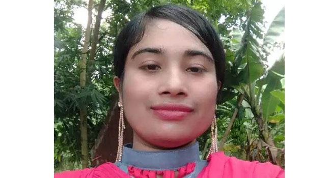 অন্তঃসত্ত্বা গৃহবধূকে হত্যা করে ফাঁসিতে ঝুলিয়ে রাখার অভিযোগ